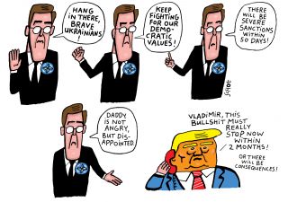 cartoon 1992